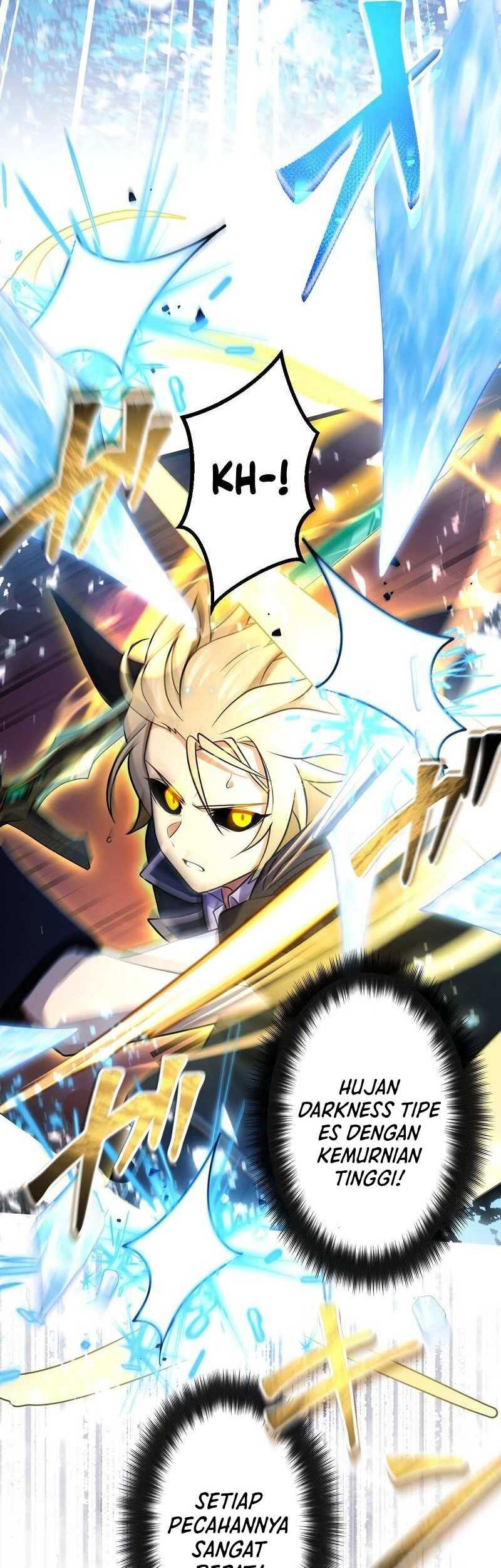 I Reincarnated as an SSS-Ranked Goblin Chapter 61 - halaman 41