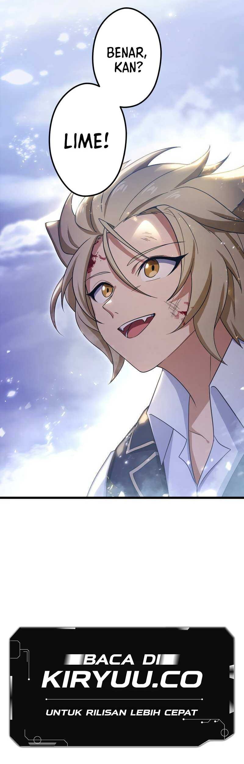 I Reincarnated as an SSS-Ranked Goblin Chapter 61 - halaman 51