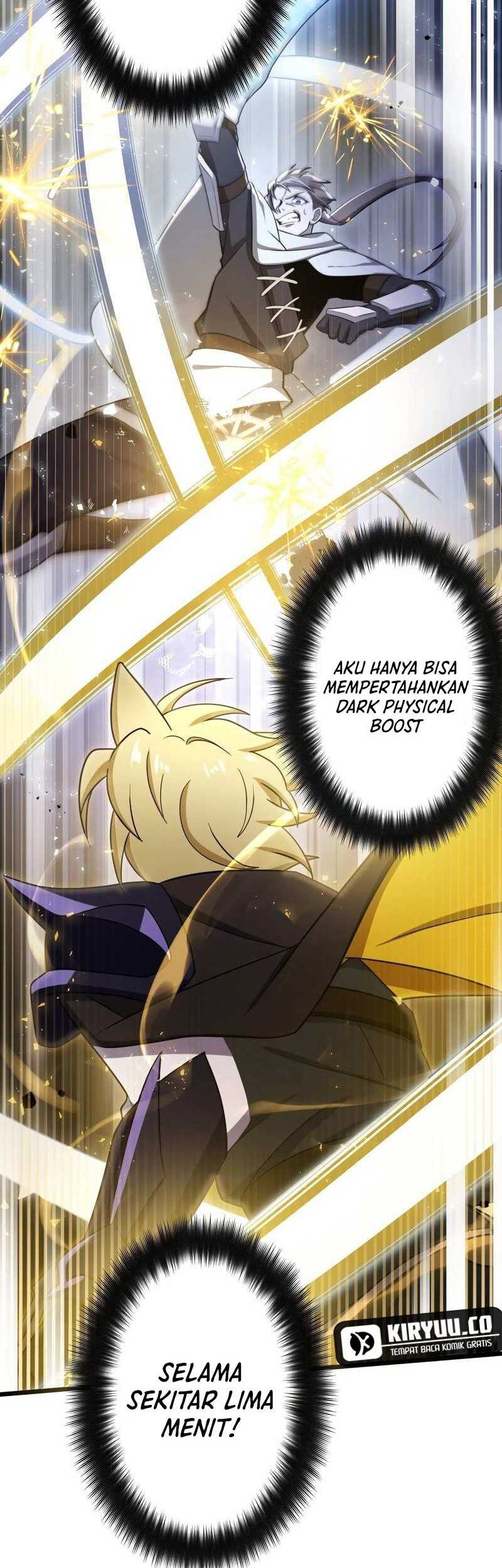 I Reincarnated as an SSS-Ranked Goblin Chapter 61 - halaman 7