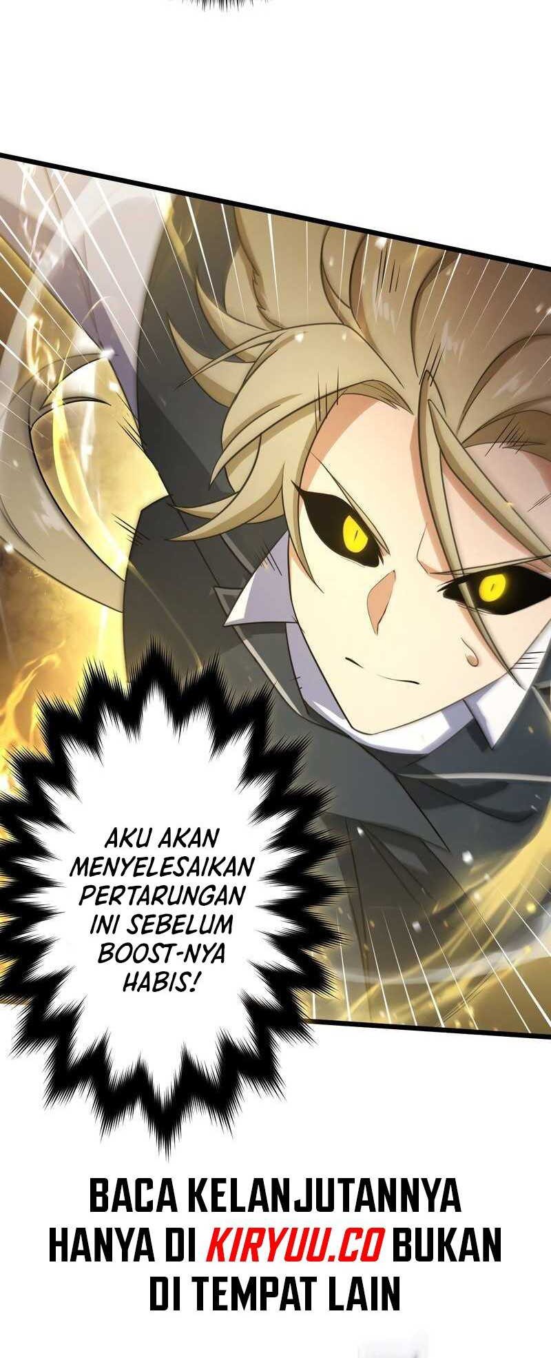 I Reincarnated as an SSS-Ranked Goblin Chapter 61 - halaman 8