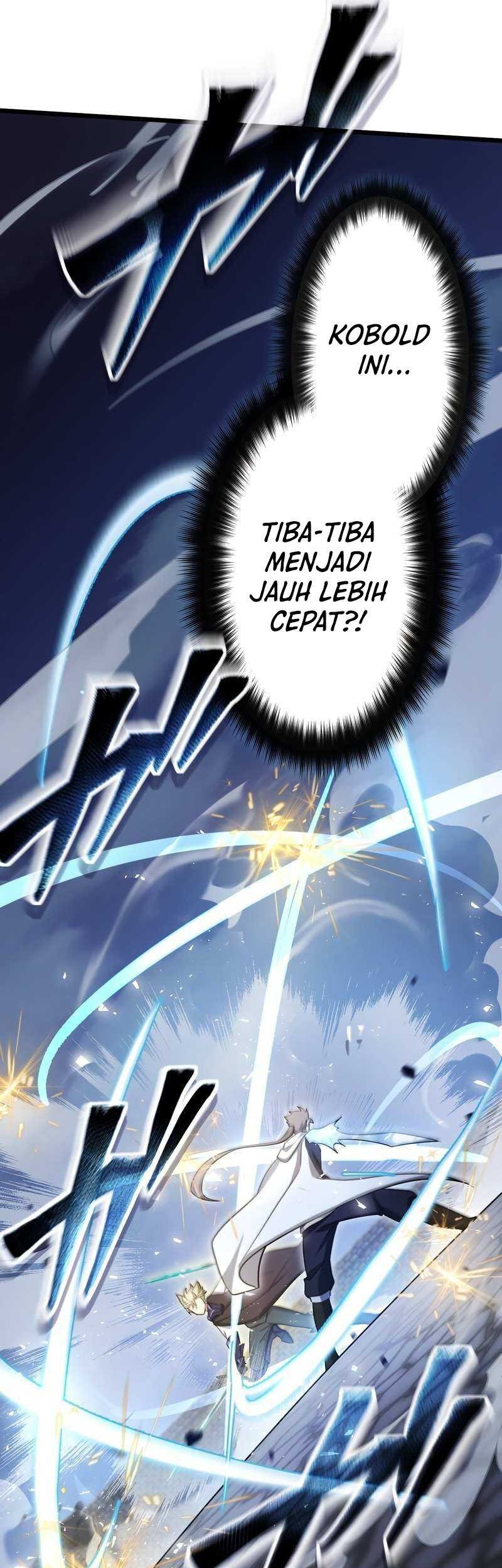 I Reincarnated as an SSS-Ranked Goblin Chapter 61 - halaman 9