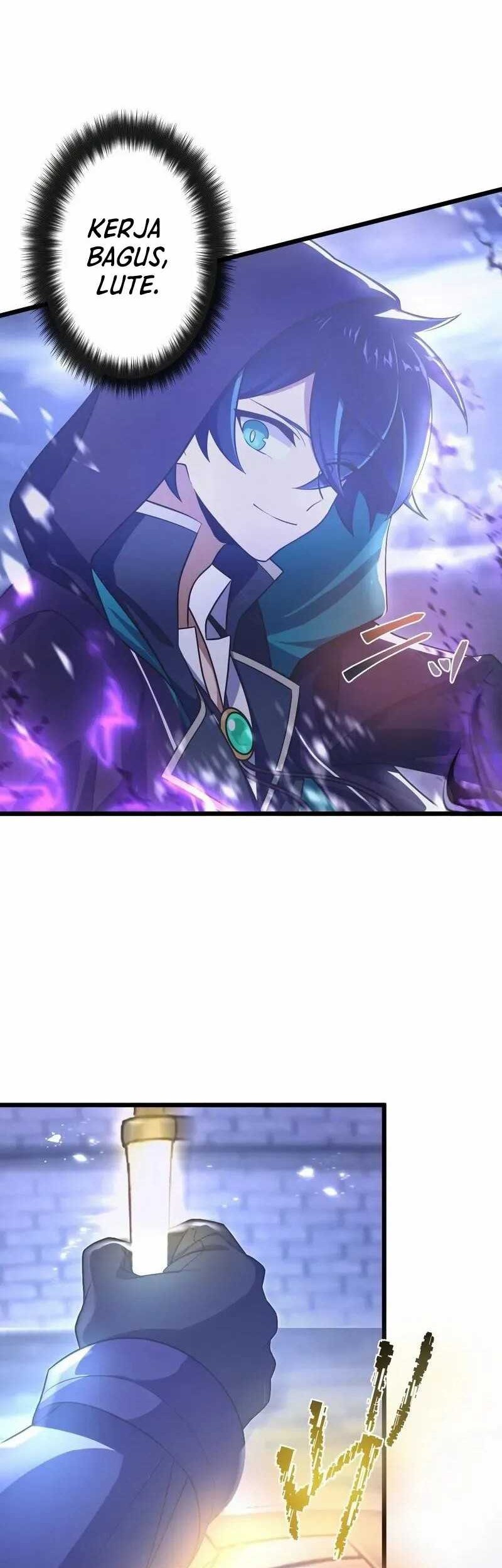 I Reincarnated as an SSS-Ranked Goblin Chapter 62 - halaman 11