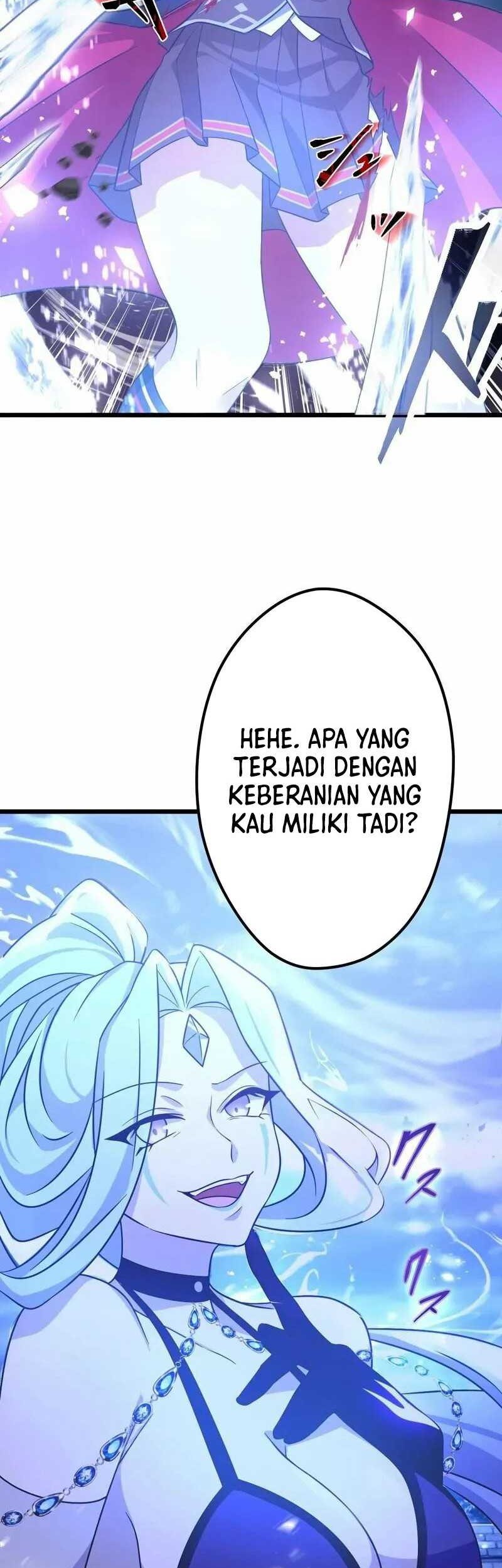 I Reincarnated as an SSS-Ranked Goblin Chapter 62 - halaman 20