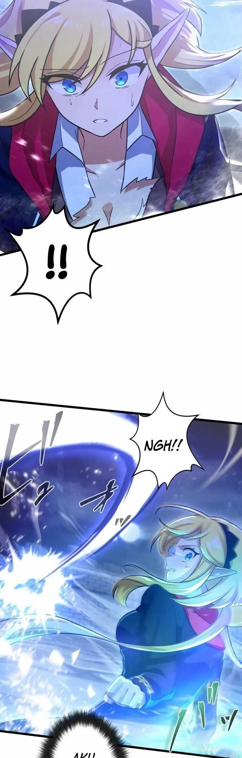 I Reincarnated as an SSS-Ranked Goblin Chapter 62 - halaman 28
