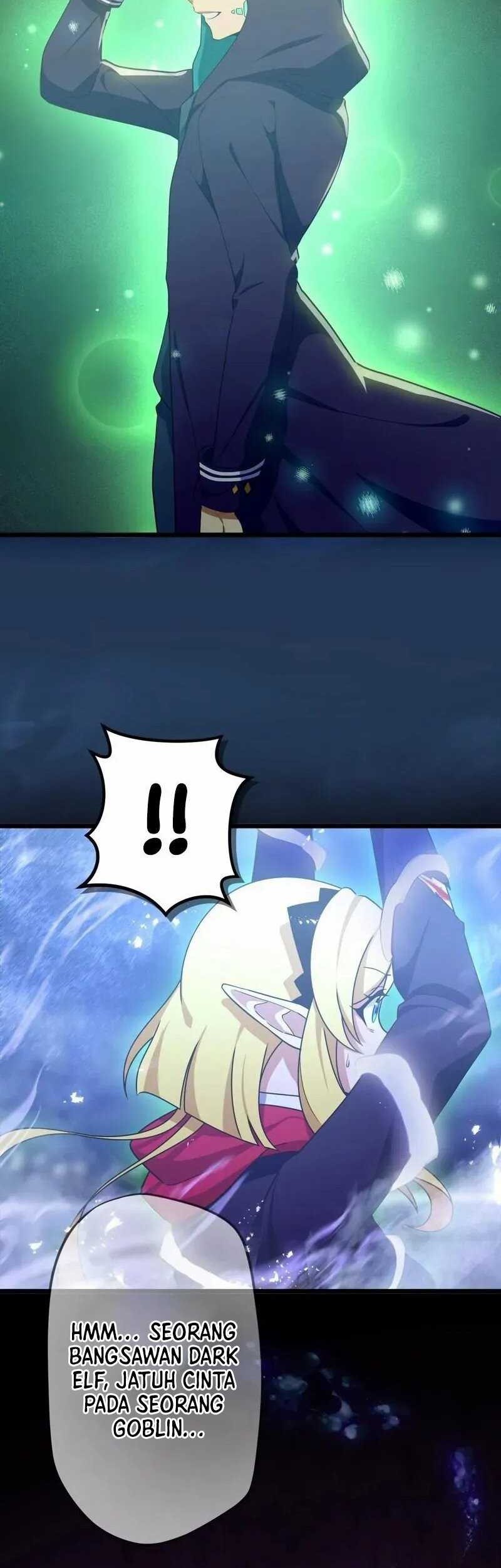 I Reincarnated as an SSS-Ranked Goblin Chapter 62 - halaman 48