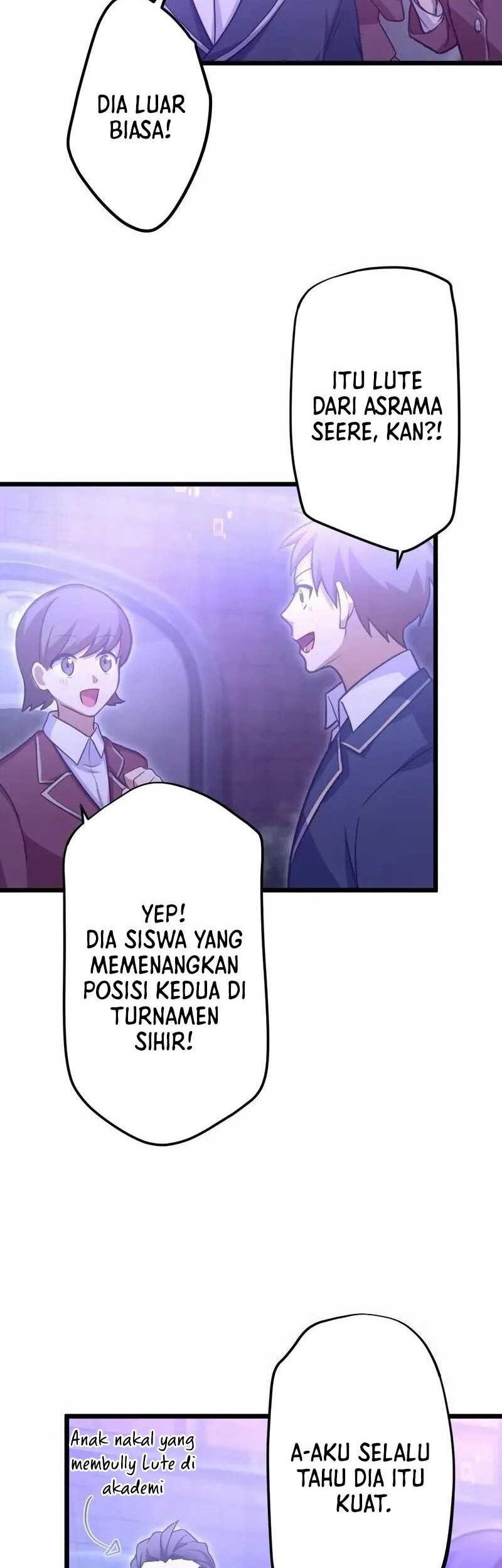 I Reincarnated as an SSS-Ranked Goblin Chapter 62 - halaman 7