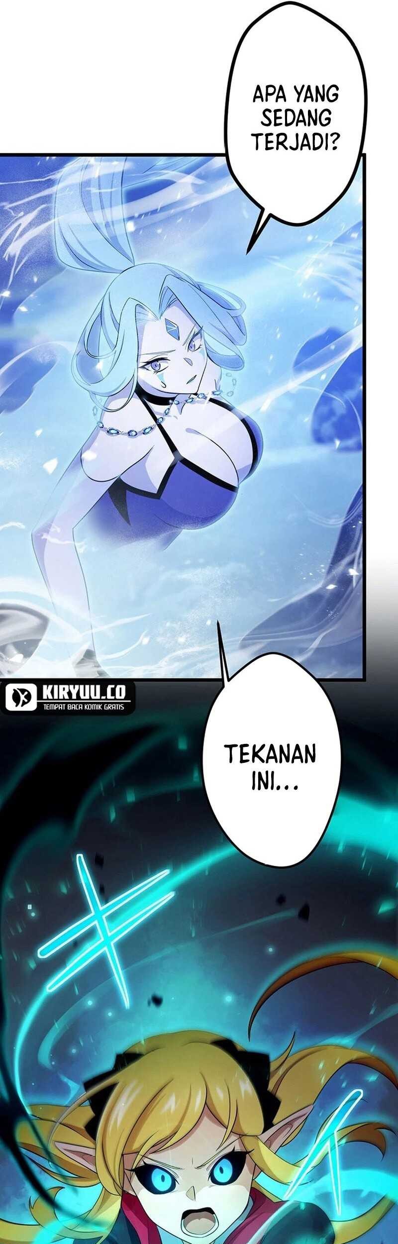 I Reincarnated as an SSS-Ranked Goblin Chapter 63 - halaman 10