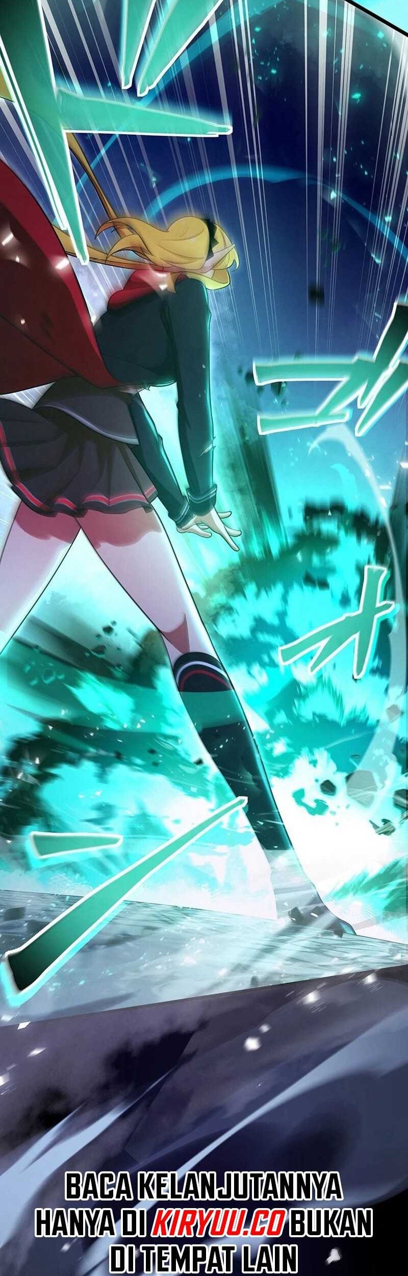I Reincarnated as an SSS-Ranked Goblin Chapter 63 - halaman 16