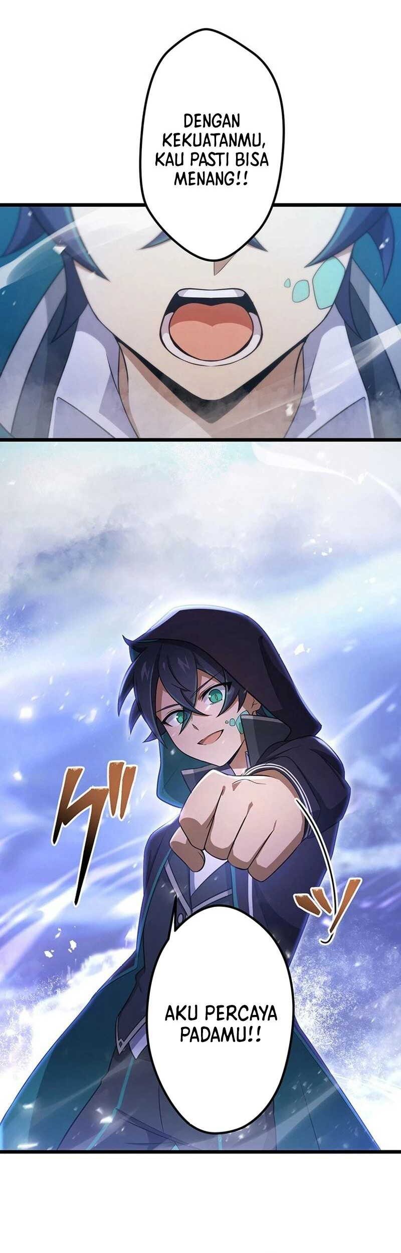 I Reincarnated as an SSS-Ranked Goblin Chapter 63 - halaman 25