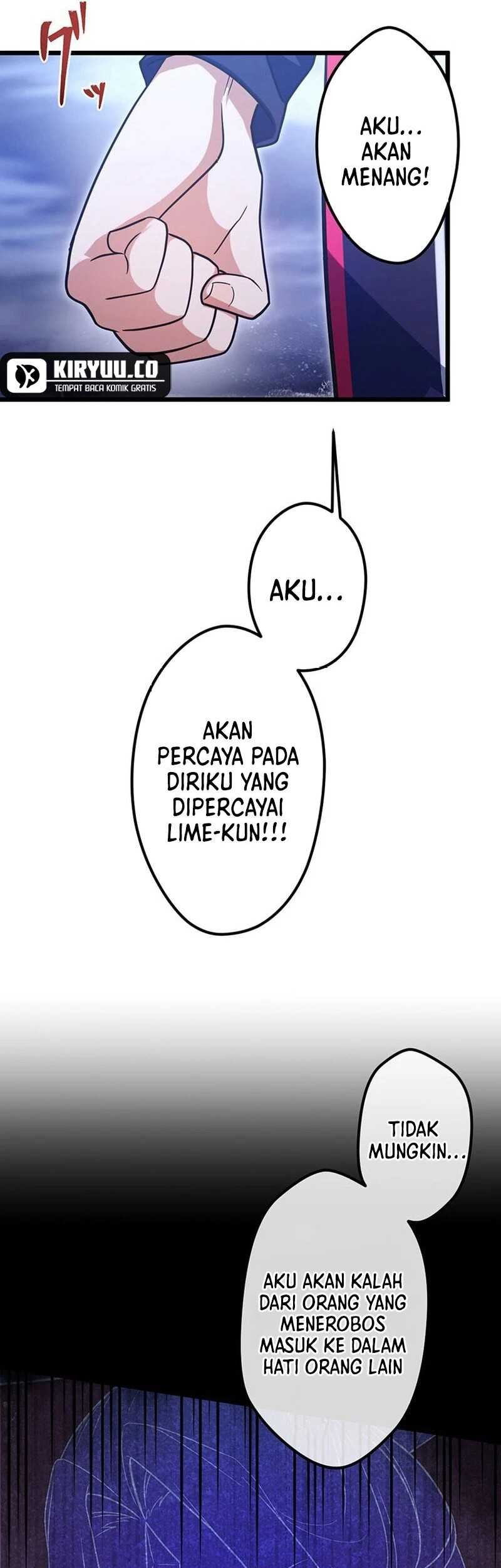 I Reincarnated as an SSS-Ranked Goblin Chapter 63 - halaman 27