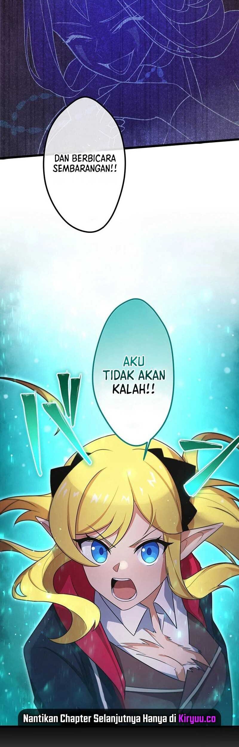 I Reincarnated as an SSS-Ranked Goblin Chapter 63 - halaman 28