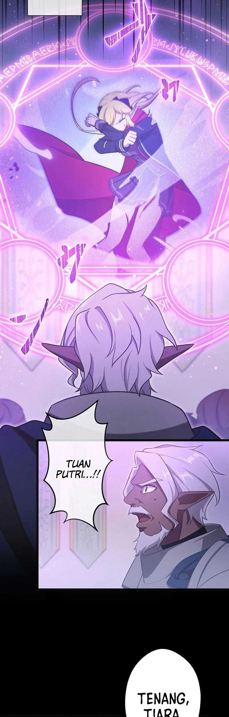 I Reincarnated as an SSS-Ranked Goblin Chapter 63 - halaman 32