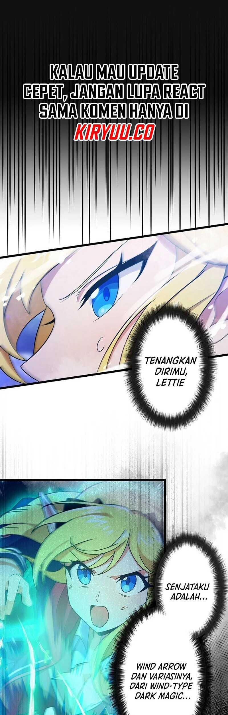 I Reincarnated as an SSS-Ranked Goblin Chapter 63 - halaman 34