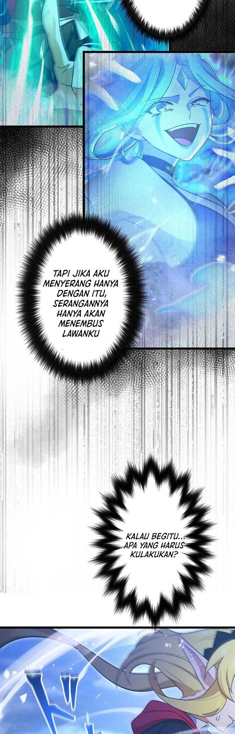 I Reincarnated as an SSS-Ranked Goblin Chapter 63 - halaman 35