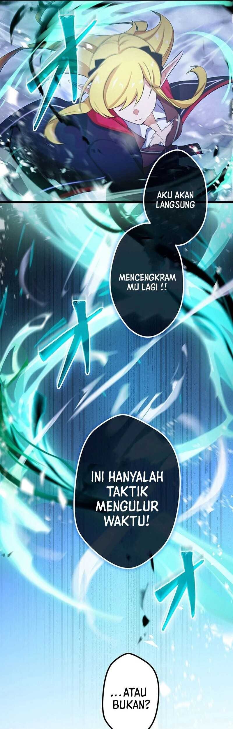 I Reincarnated as an SSS-Ranked Goblin Chapter 63 - halaman 42