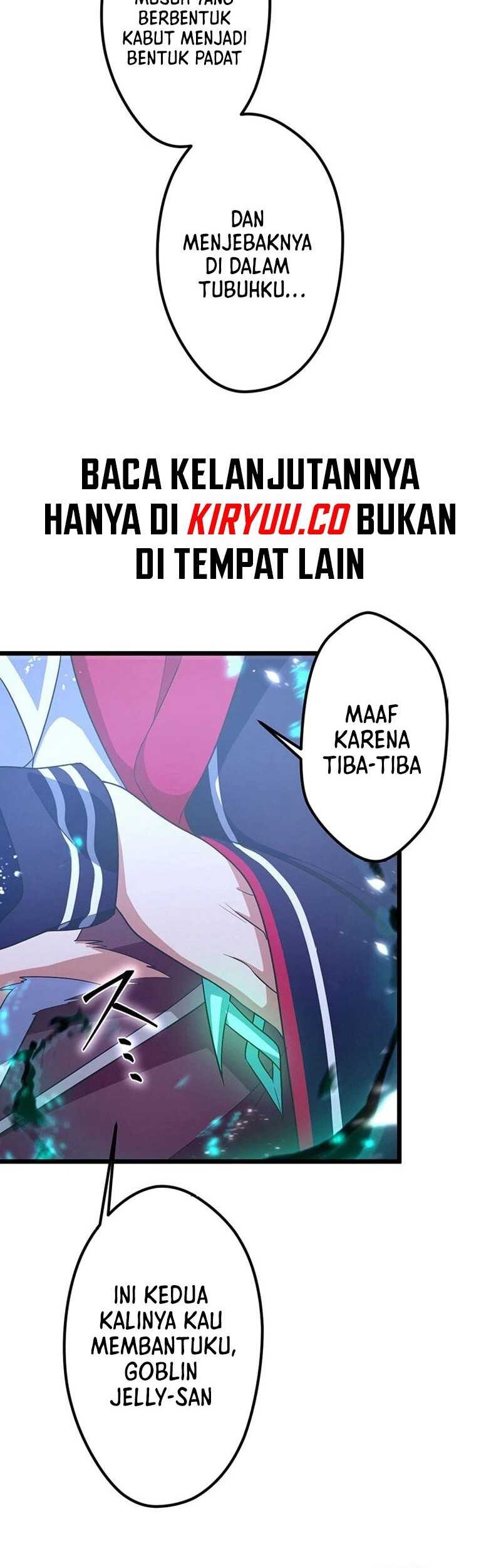 I Reincarnated as an SSS-Ranked Goblin Chapter 63 - halaman 49