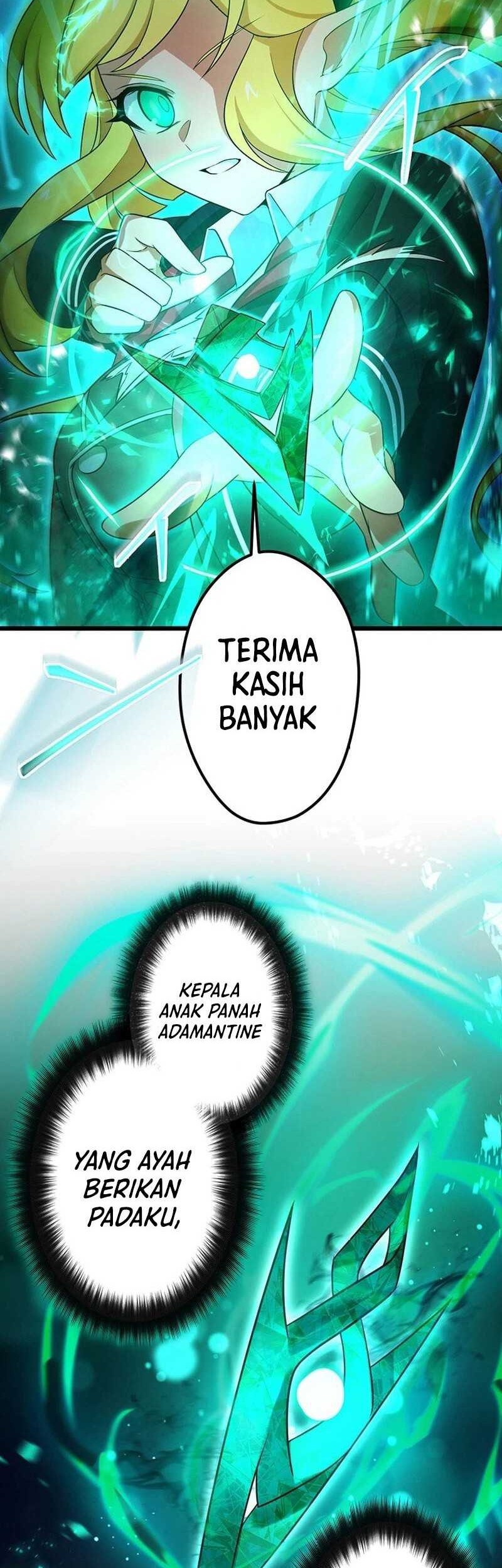 I Reincarnated as an SSS-Ranked Goblin Chapter 63 - halaman 51