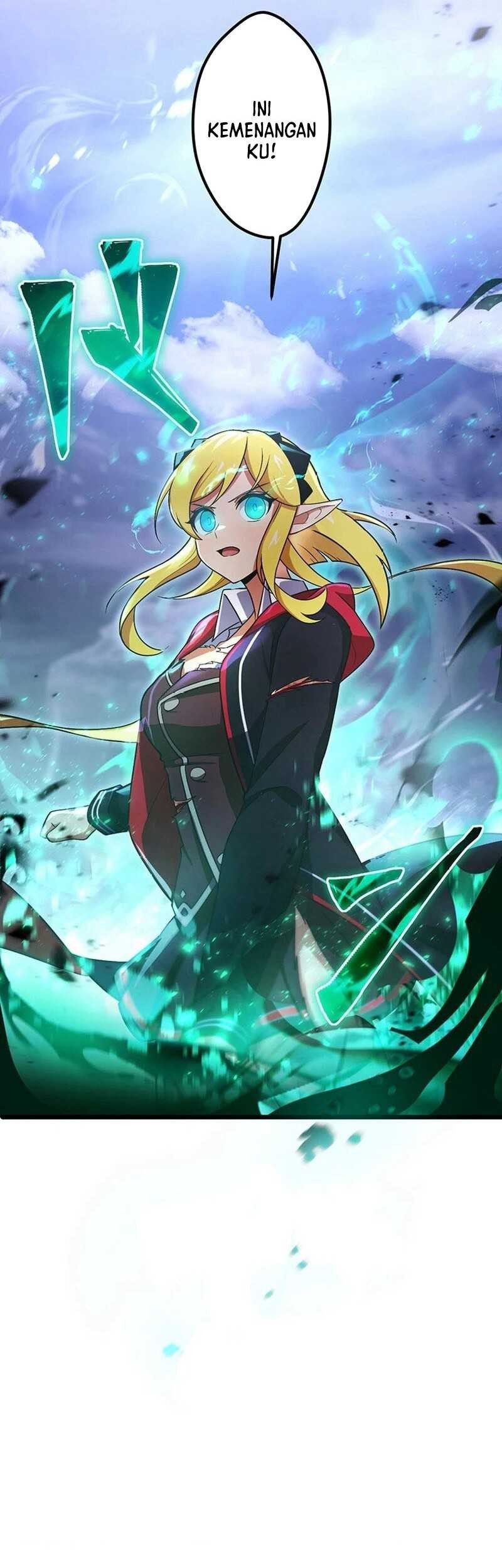 I Reincarnated as an SSS-Ranked Goblin Chapter 63 - halaman 58