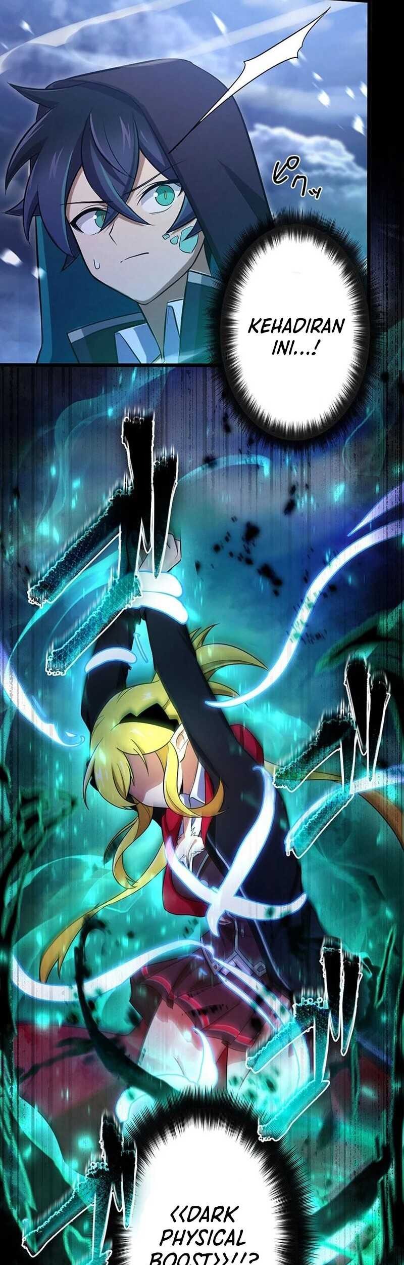 I Reincarnated as an SSS-Ranked Goblin Chapter 63 - halaman 6