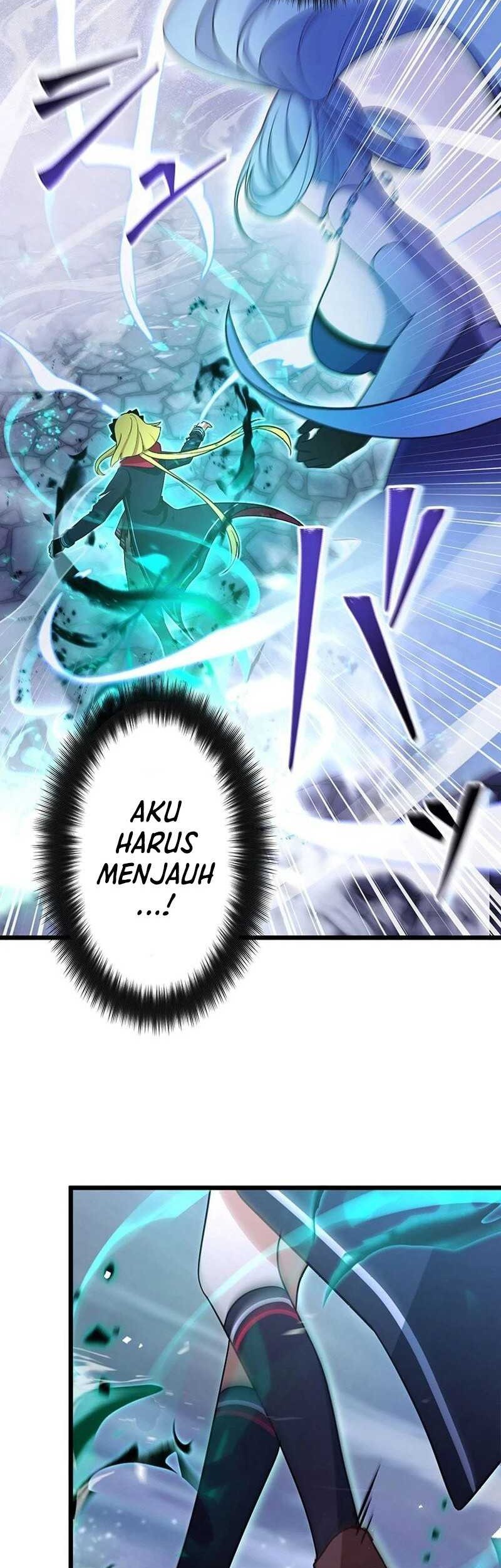 I Reincarnated as an SSS-Ranked Goblin Chapter 63 - halaman 8