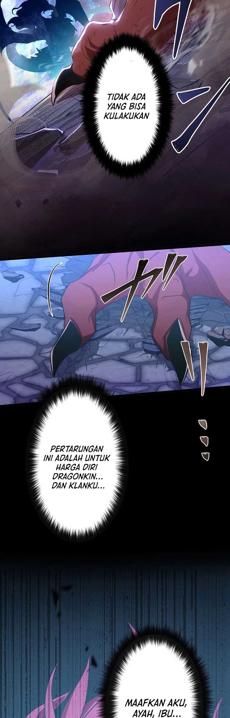 I Reincarnated as an SSS-Ranked Goblin Chapter 64 - halaman 27