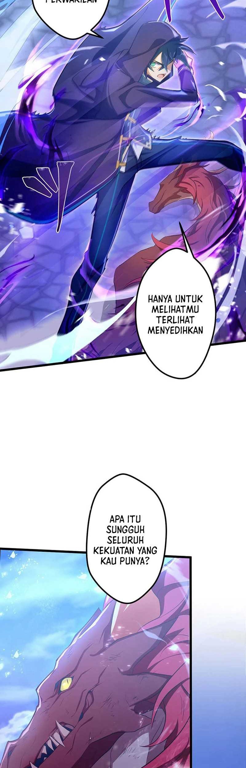 I Reincarnated as an SSS-Ranked Goblin Chapter 64 - halaman 30