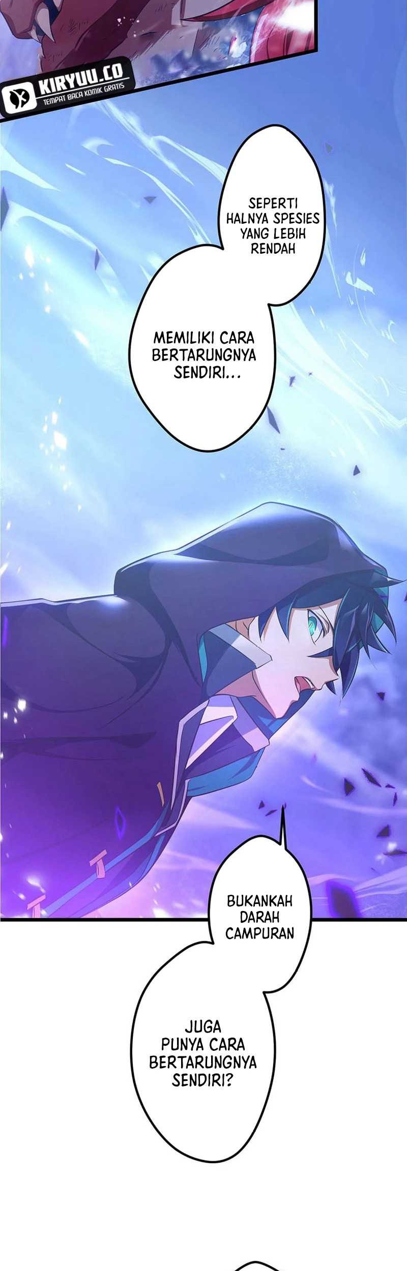 I Reincarnated as an SSS-Ranked Goblin Chapter 64 - halaman 31