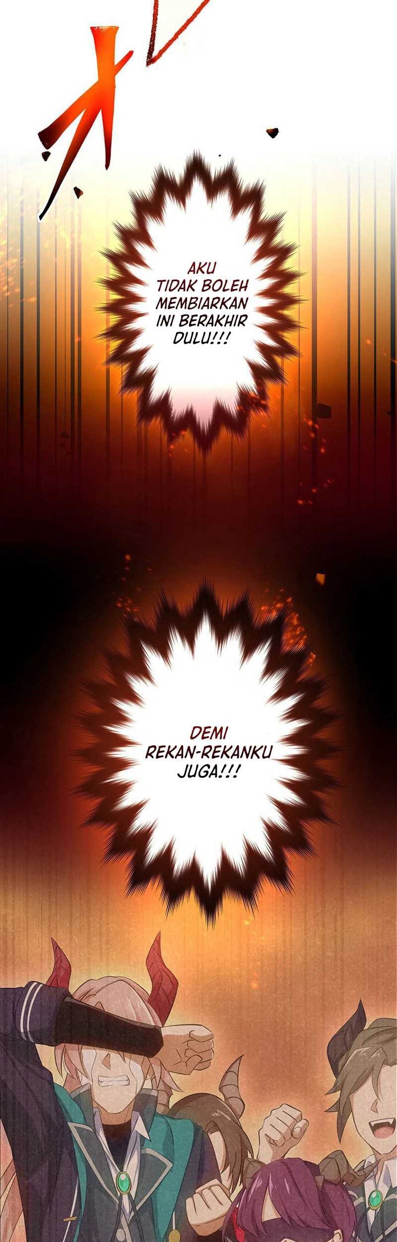 I Reincarnated as an SSS-Ranked Goblin Chapter 64 - halaman 41