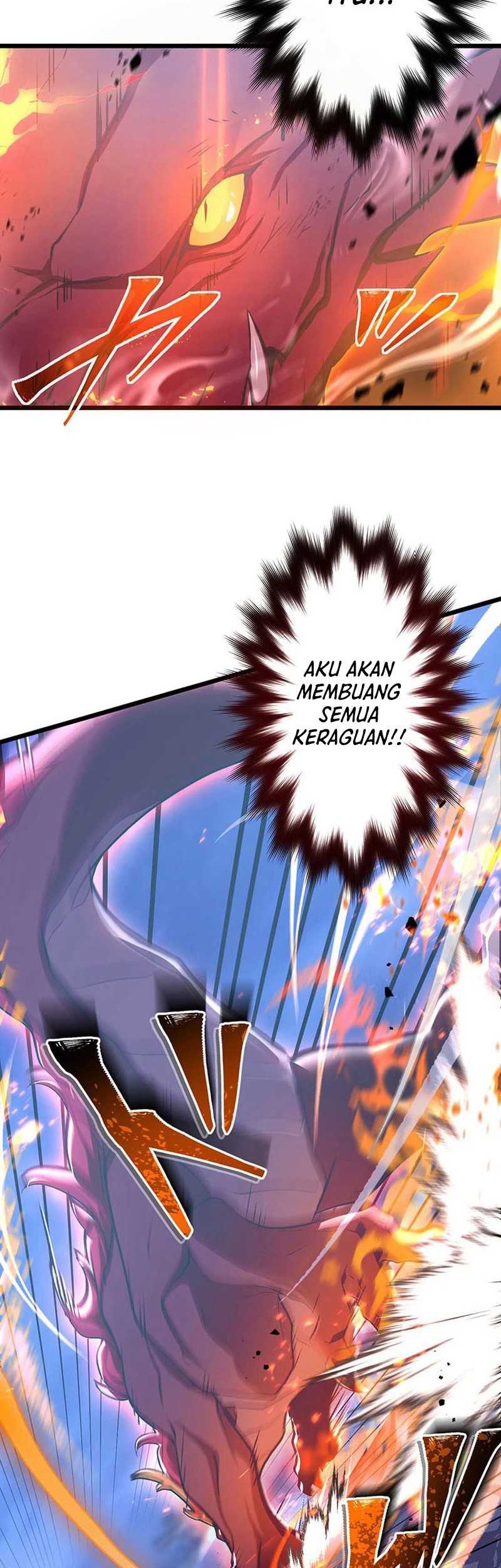 I Reincarnated as an SSS-Ranked Goblin Chapter 64 - halaman 45
