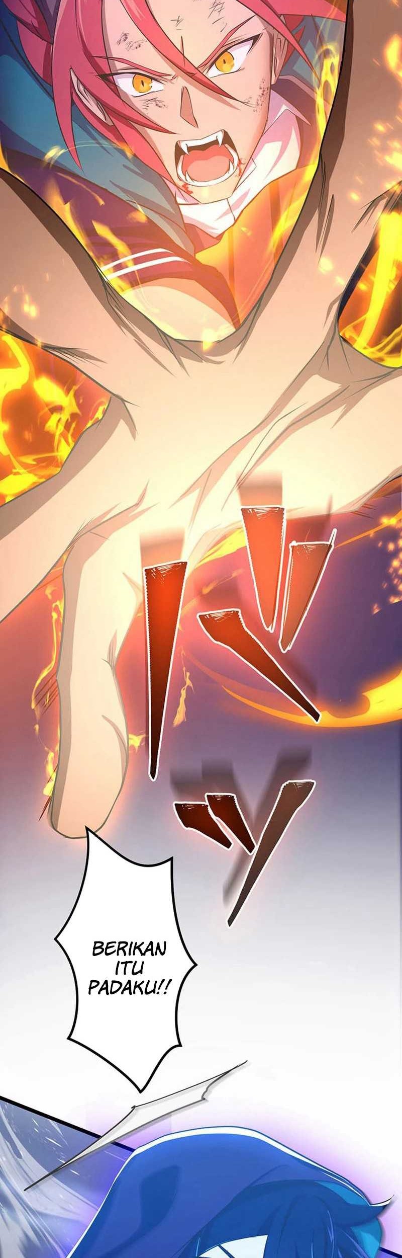 I Reincarnated as an SSS-Ranked Goblin Chapter 64 - halaman 54