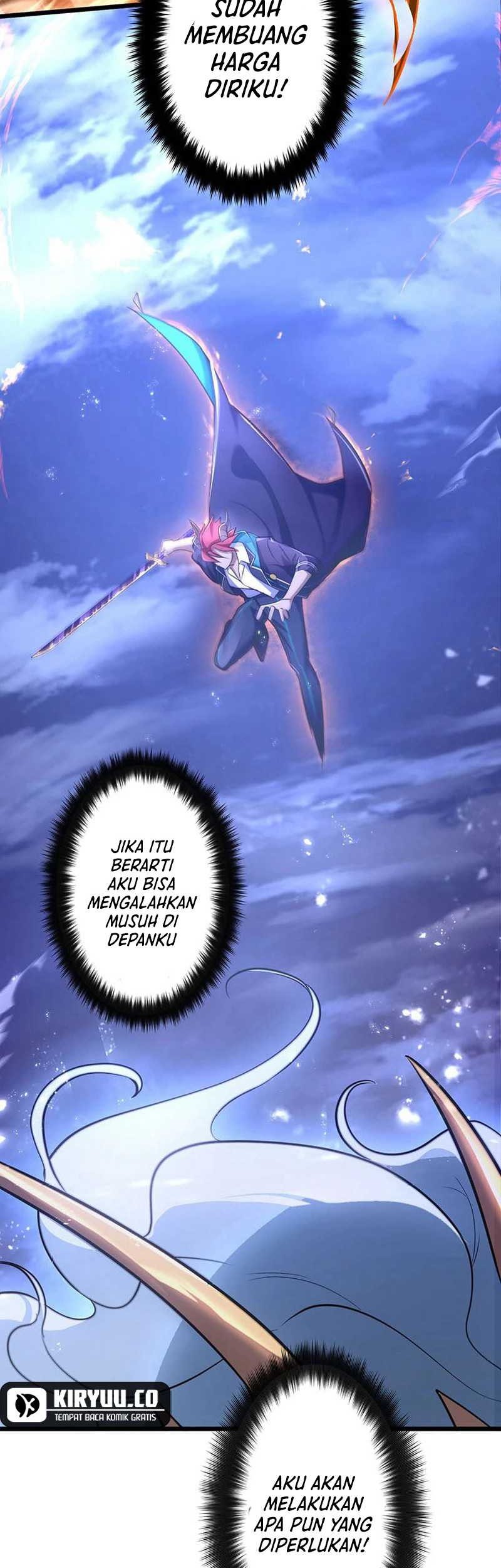 I Reincarnated as an SSS-Ranked Goblin Chapter 64 - halaman 58