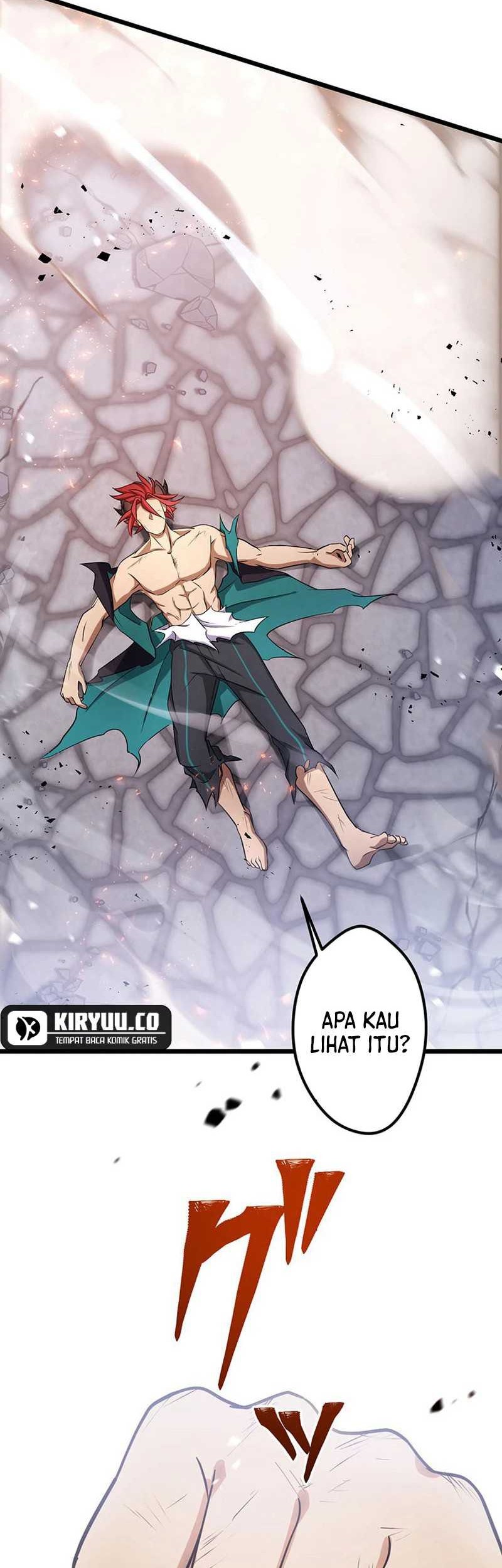 I Reincarnated as an SSS-Ranked Goblin Chapter 65 - halaman 28