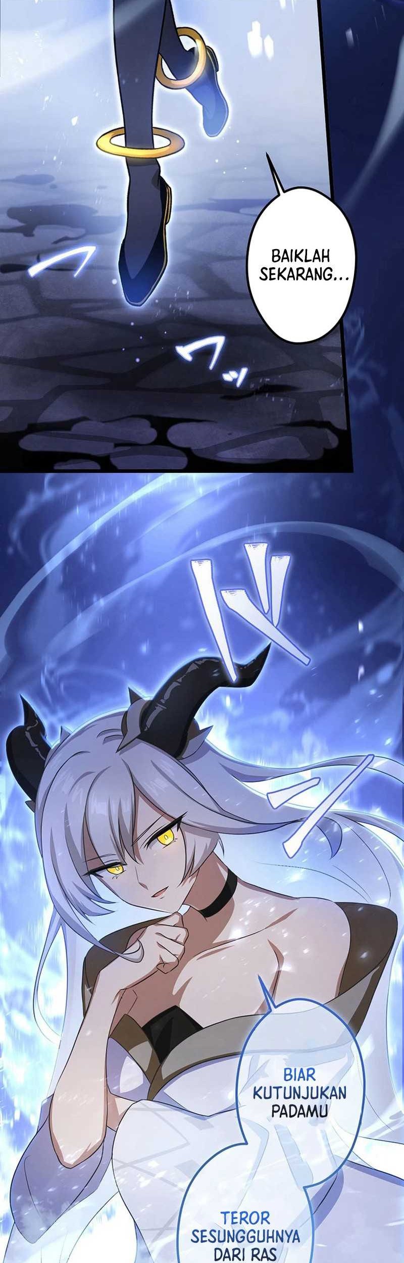 I Reincarnated as an SSS-Ranked Goblin Chapter 65 - halaman 47