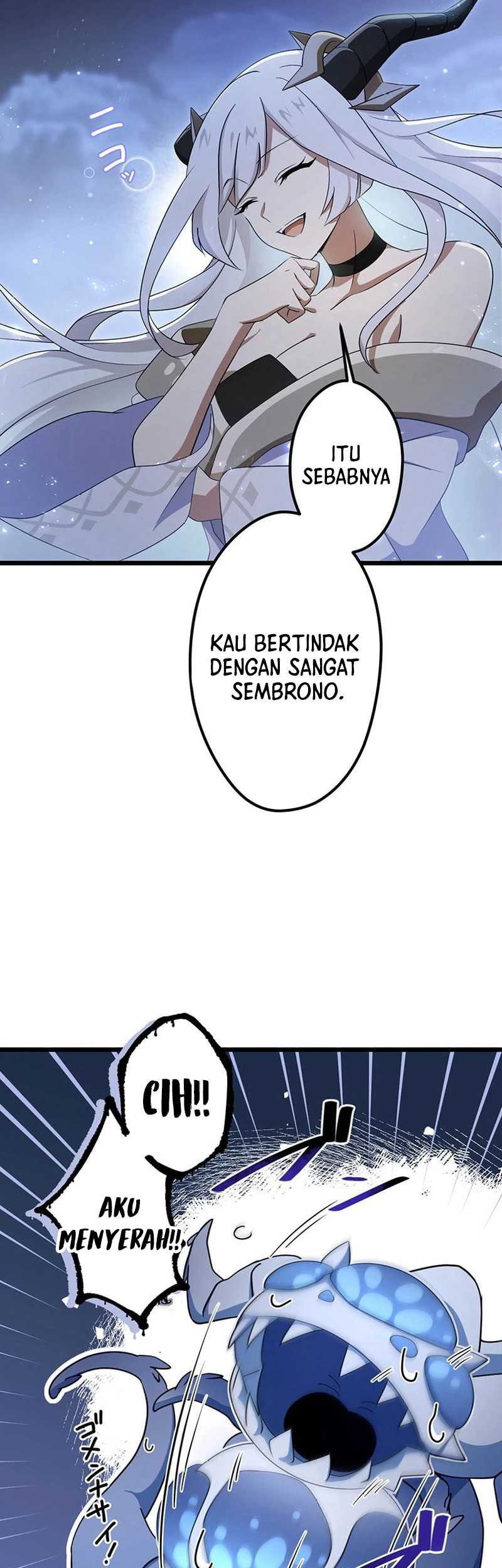 I Reincarnated as an SSS-Ranked Goblin Chapter 65 - halaman 56