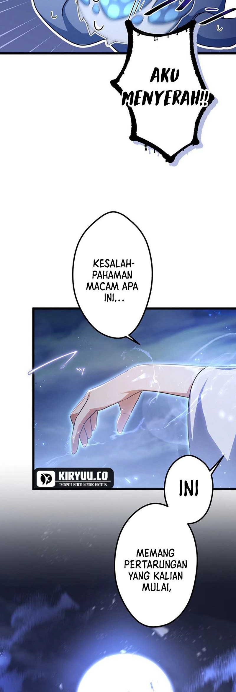 I Reincarnated as an SSS-Ranked Goblin Chapter 65 - halaman 57