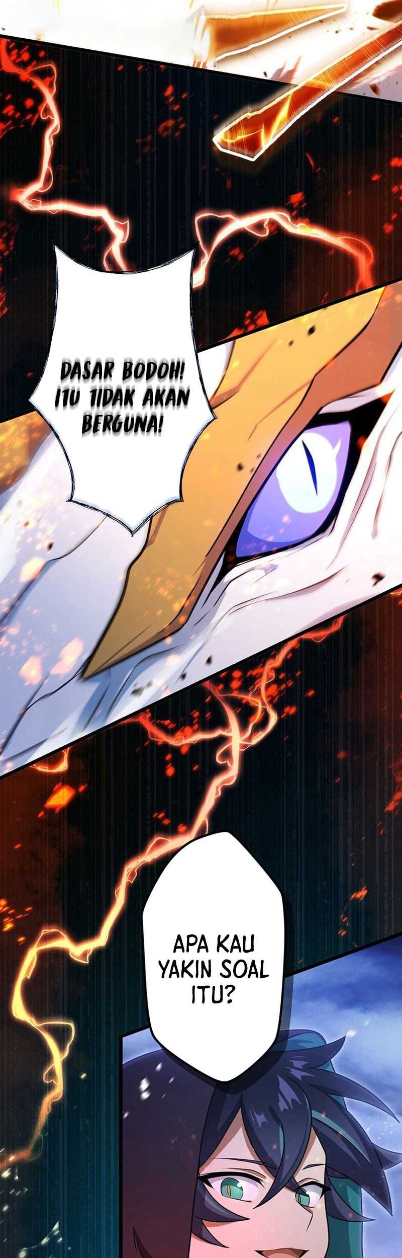 I Reincarnated as an SSS-Ranked Goblin Chapter 65 - halaman 6