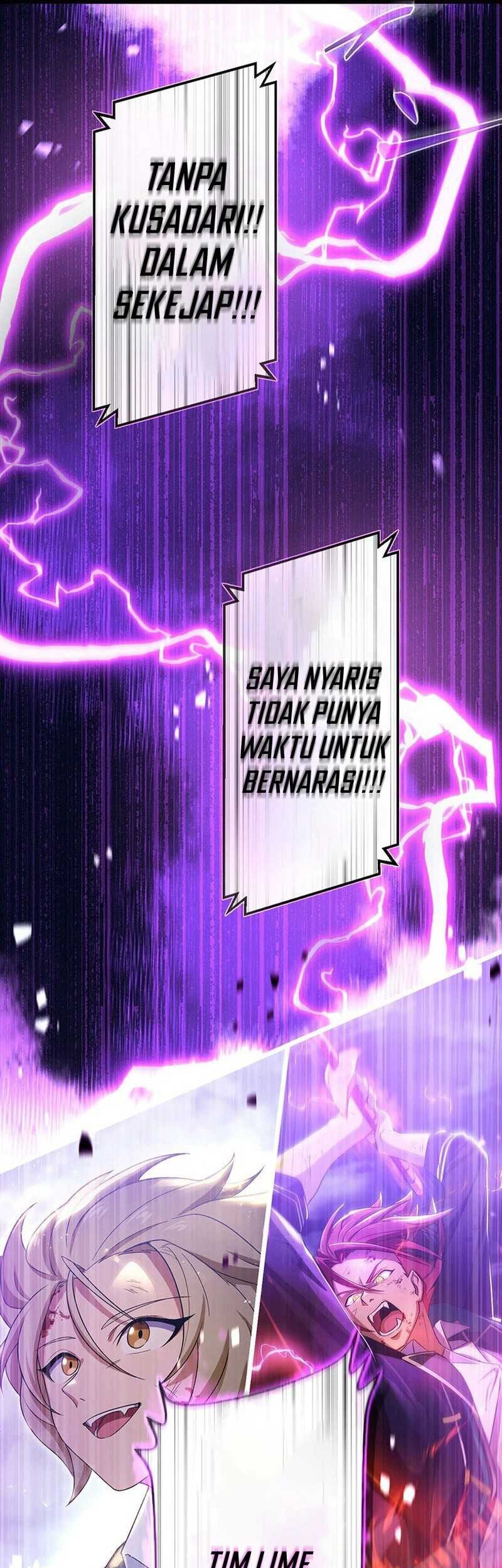 I Reincarnated as an SSS-Ranked Goblin Chapter 66 - halaman 21
