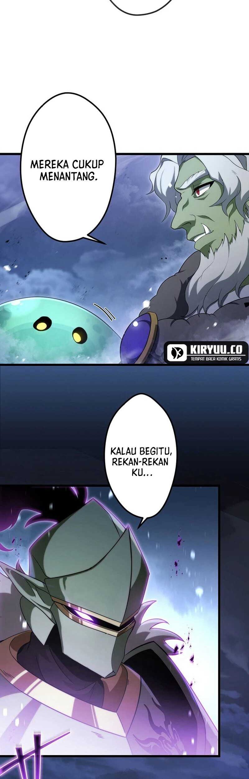 I Reincarnated as an SSS-Ranked Goblin Chapter 66 - halaman 27