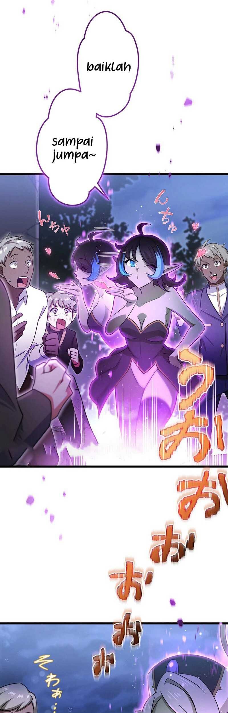 I Reincarnated as an SSS-Ranked Goblin Chapter 66 - halaman 29
