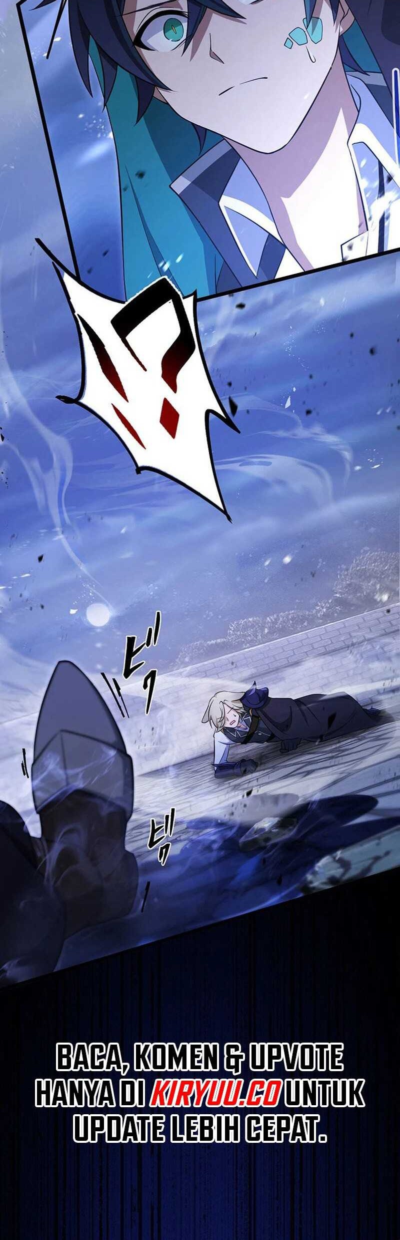 I Reincarnated as an SSS-Ranked Goblin Chapter 66 - halaman 44