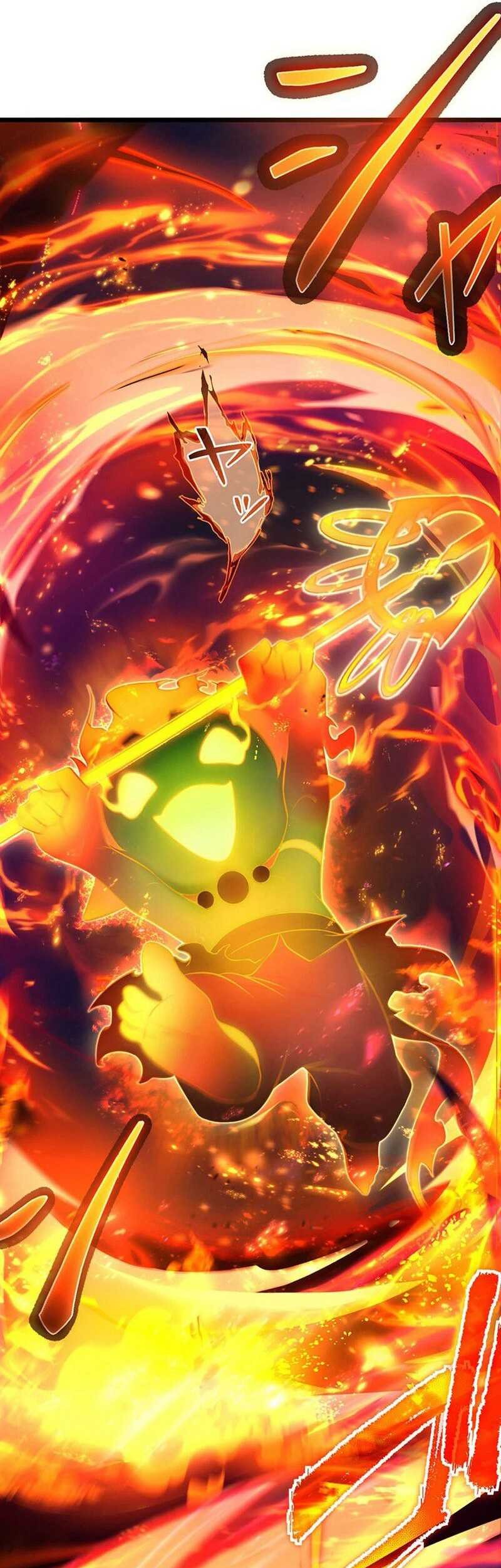 I Reincarnated as an SSS-Ranked Goblin Chapter 67 - halaman 21
