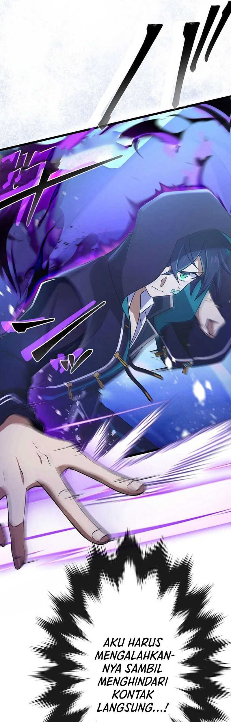 I Reincarnated as an SSS-Ranked Goblin Chapter 67 - halaman 44