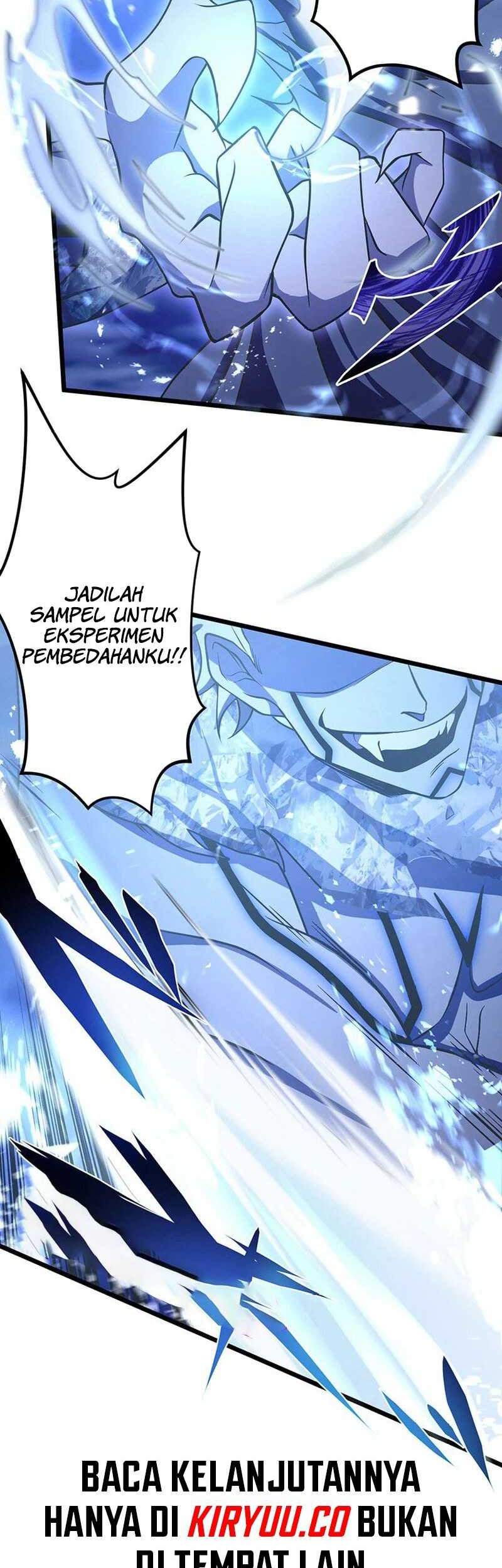 I Reincarnated as an SSS-Ranked Goblin Chapter 67 - halaman 46