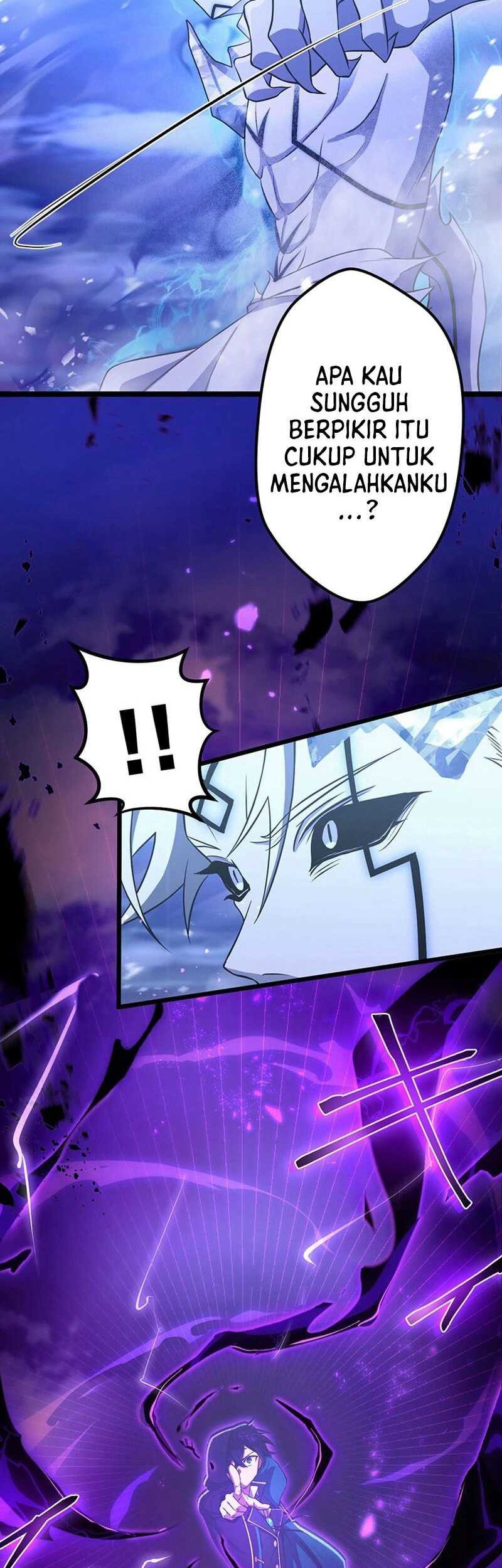 I Reincarnated as an SSS-Ranked Goblin Chapter 67 - halaman 60
