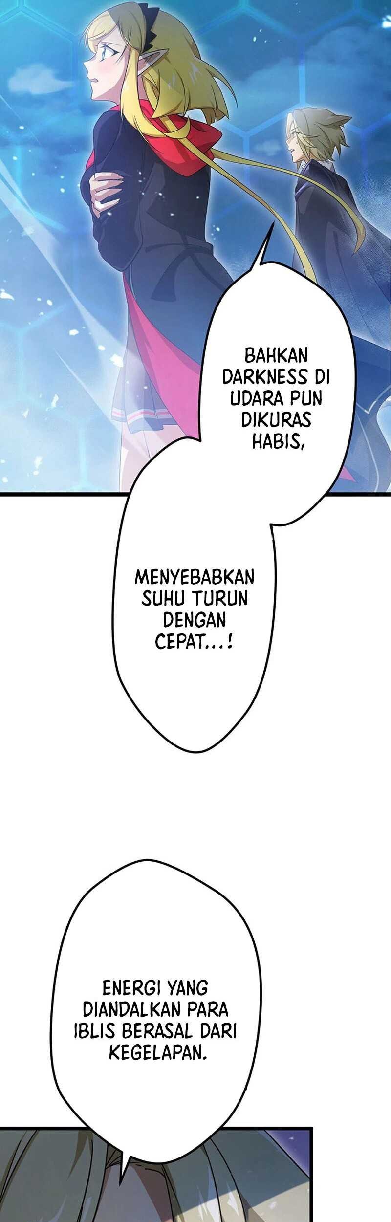 I Reincarnated as an SSS-Ranked Goblin Chapter 68 - halaman 30