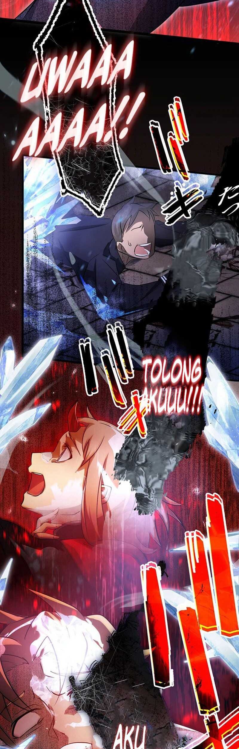 I Reincarnated as an SSS-Ranked Goblin Chapter 68 - halaman 40