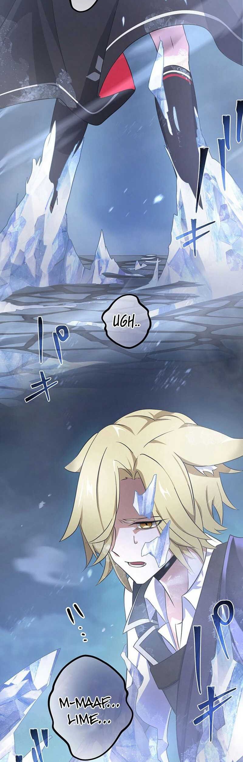 I Reincarnated as an SSS-Ranked Goblin Chapter 68 - halaman 44