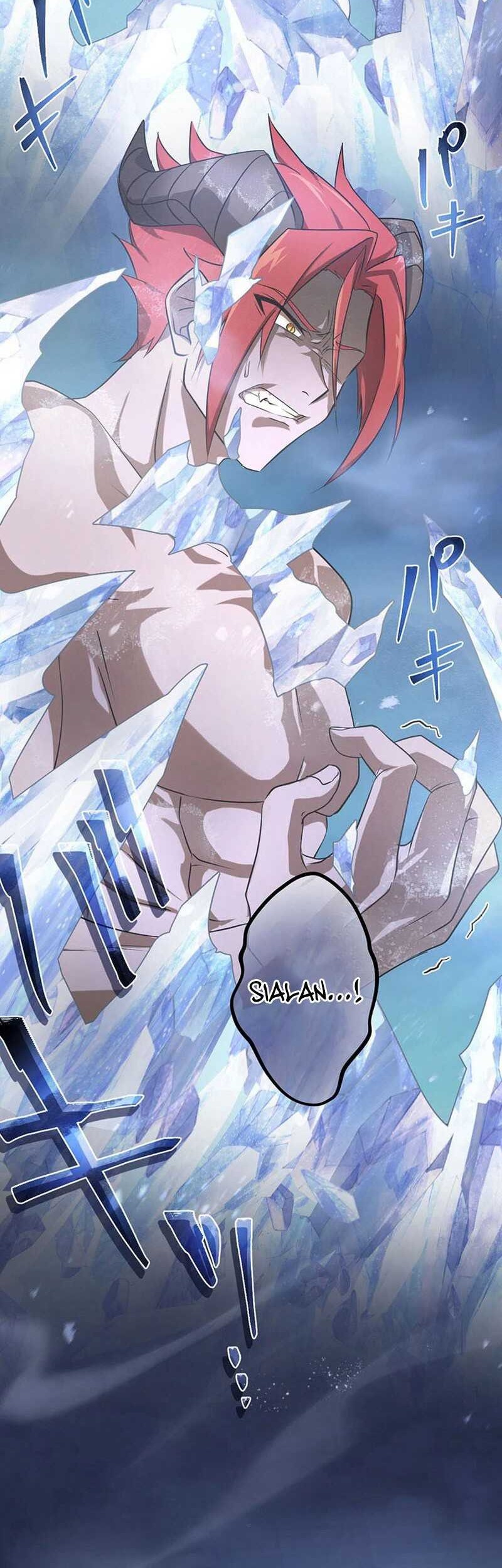 I Reincarnated as an SSS-Ranked Goblin Chapter 68 - halaman 45
