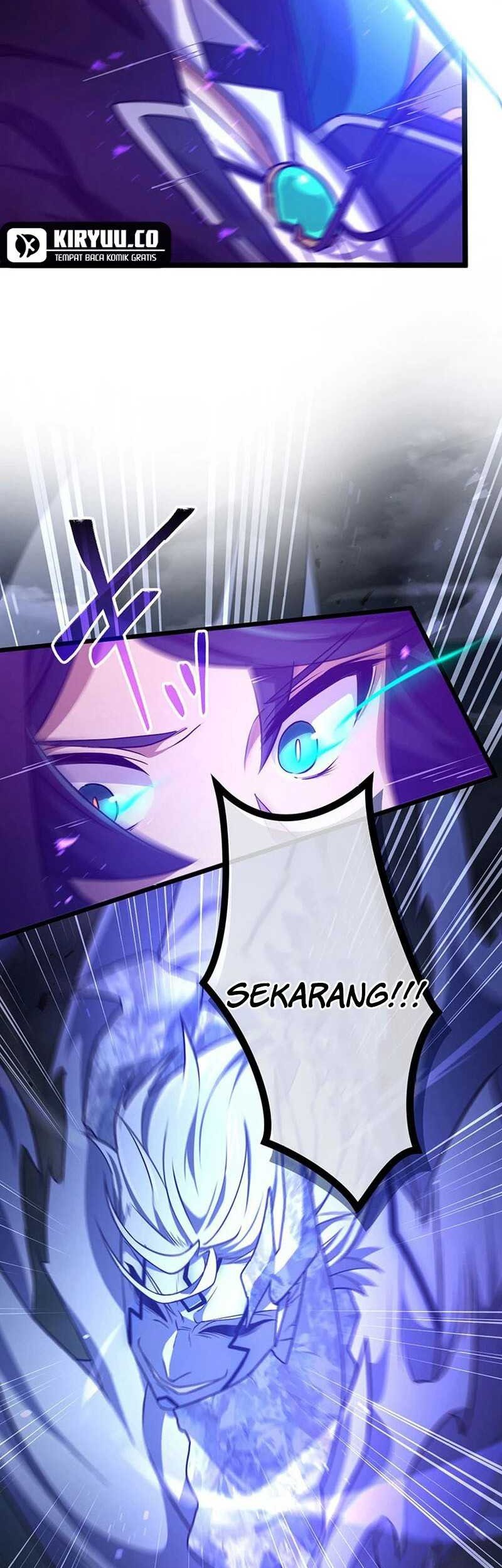 I Reincarnated as an SSS-Ranked Goblin Chapter 68 - halaman 63