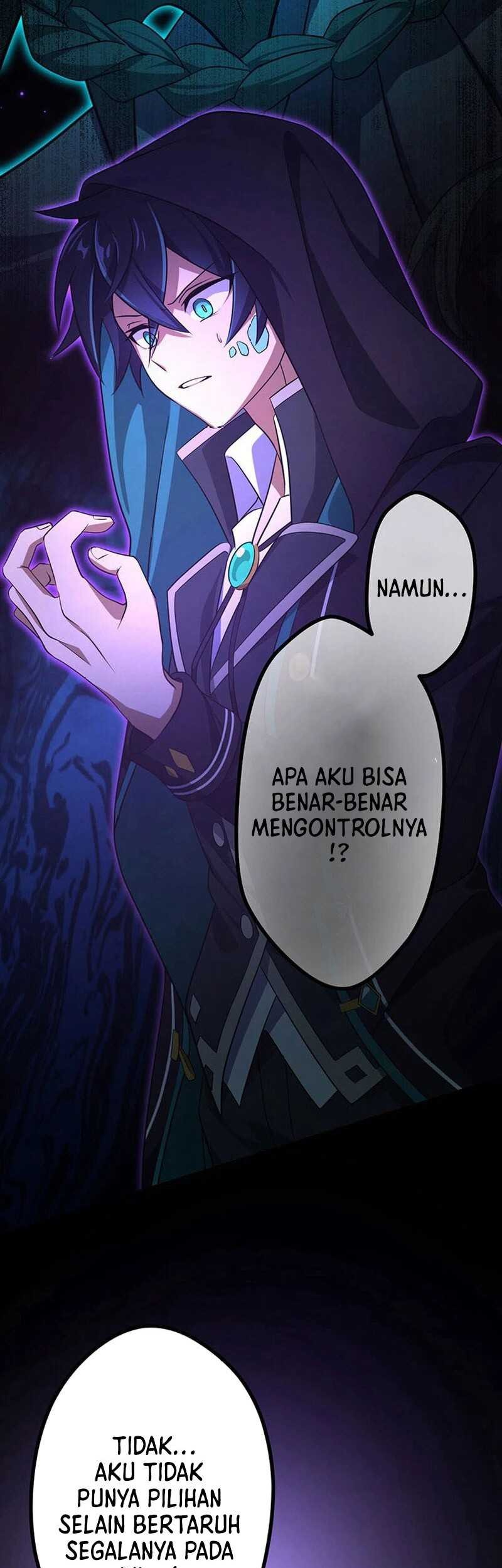 I Reincarnated as an SSS-Ranked Goblin Chapter 68 - halaman 88